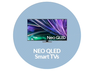 NEO QLED Smart TVS