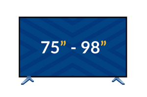 75–98 Inches