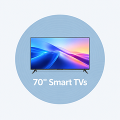 Collection image for: 70 Inch Smart TVs