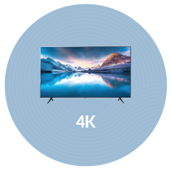 Collection image for: 4K Resolution TVs