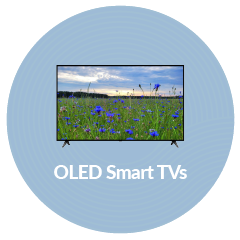 Collection image for: OLED Smart TVs