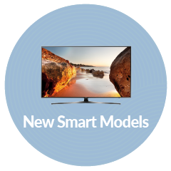 Collection image for: Sony Smart TVs