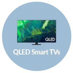 Collection image for: QLED Smart TVs