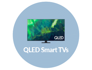 QLED Smart TVs