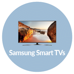 Collection image for: Samsung Smart TVs