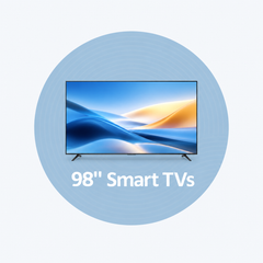 Collection image for: 98 Inch Smart TVs