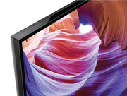 Sony 50 Inch BRAVIA X85K 4K Ultra HD Smart TV 50X85K