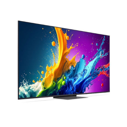 LG 75 Inch LG QNED AI QNED81 4K Smart TV 2024 75QNED81