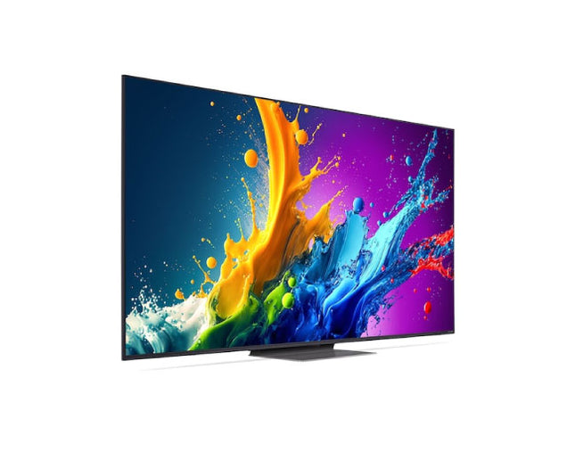 LG 75 Inch LG QNED AI QNED81 4K Smart TV 2024 75QNED81