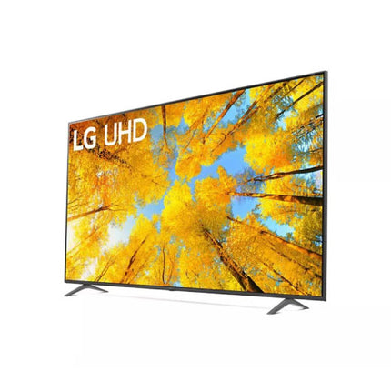 LG 86 Inch Class UQ7590 series LED 120Hz 4K UHD Smart webOS 86UQ7590