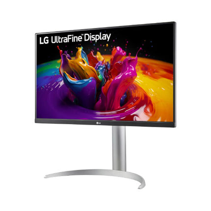 LG 27 Inch 4K UHD Ultra Fine IPS Monitor with VESA Display HDR 400 and USB Type-C 27UP850N