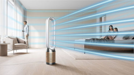 Dyson Purifier Cool Formaldehyde Air Purifier Fan TP09