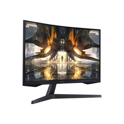 Samsung 27 inches G55A Odyssey G5 QHD 165Hz Curved Gaming Monitor LS27AG550