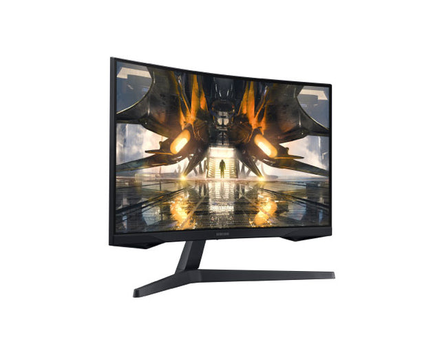 Samsung 27 inches G55A Odyssey G5 QHD 165Hz Curved Gaming Monitor LS27AG550