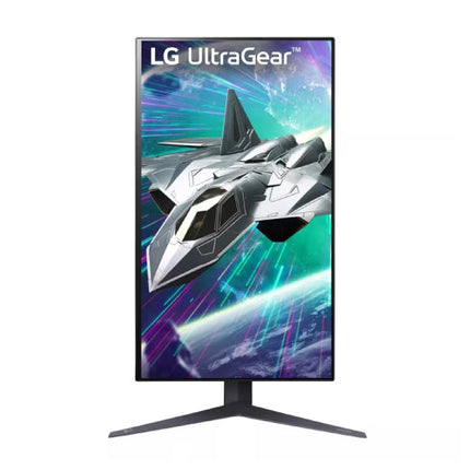 LG 27 Inch UltraGear™ Mini LED 4K UHD Nano IPS 144Hz Gaming Monitor 27GR95UM