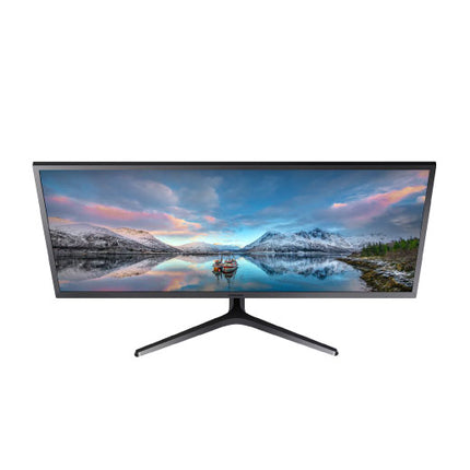 Samsung 34 Inch Ultra WQHD Monitor with 21:9 Wide Screen LS34J550