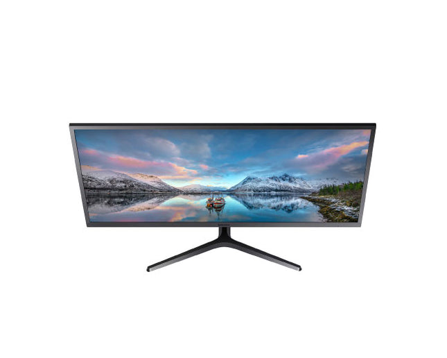 Samsung 34 Inch Ultra WQHD Monitor with 21:9 Wide Screen LS34J550