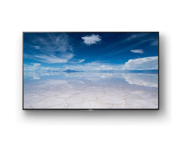 Sony 65 Inch X850 4K UHD Smart Android LED TV 65X850D