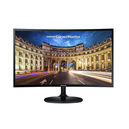 Samsung 24 Inch CF390 Curved LED Monitor 24CF390