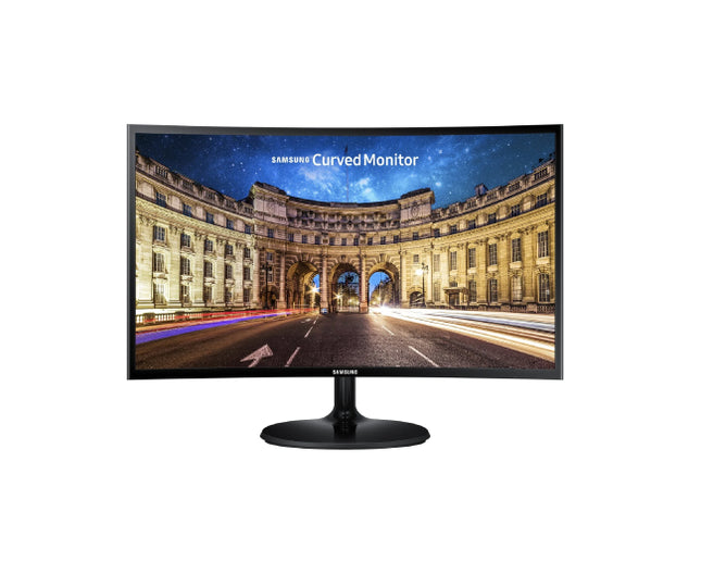 Samsung 24 Inch CF390 Curved LED Monitor 24CF390