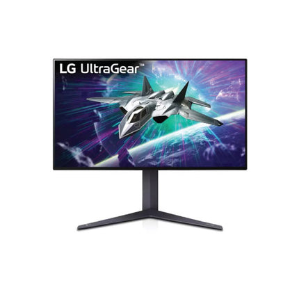 LG 27 Inch UltraGear™ Mini LED 4K UHD Nano IPS 144Hz Gaming Monitor 27GR95UM