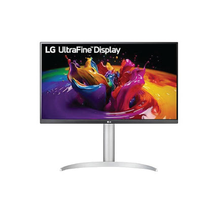 LG 27 Inch 4K UHD Ultra Fine IPS Monitor with VESA Display HDR 400 and USB Type-C 27UP850N