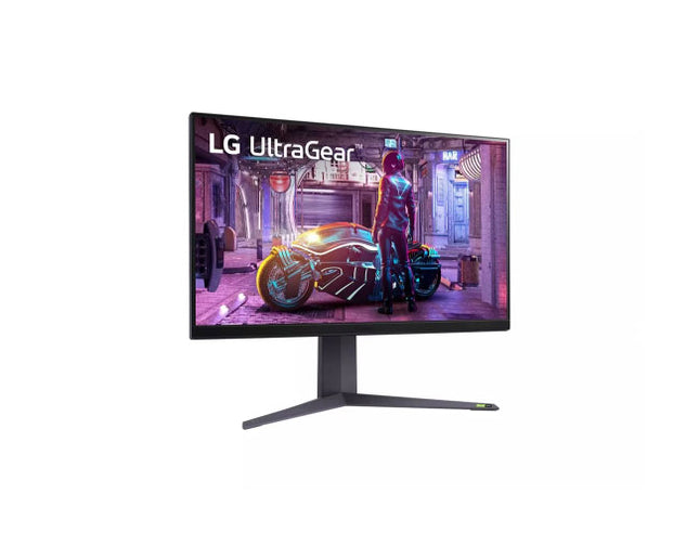LG 32 Inch UltraGear™ QHD Gaming Monitor with 240Hz 32GQ850