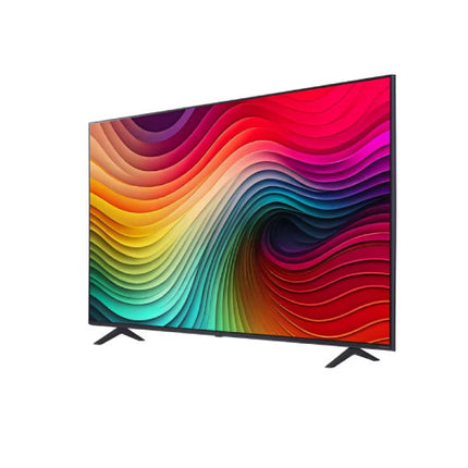 LG 65 Inch NanoCell NANO81 4K Smart TV with AI Magic Remote 65NANO81 