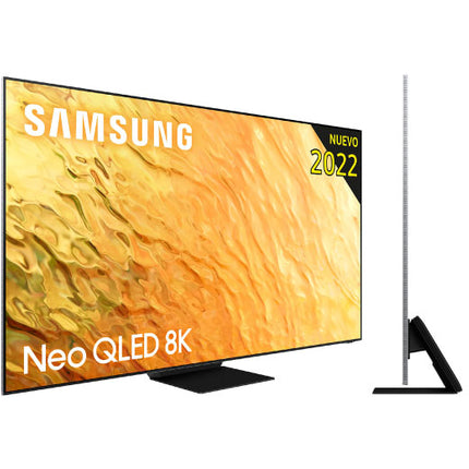 Samsung 75 Inch QN800B Neo QLED 120Hz 8K HDR Smart TV 75QN800B