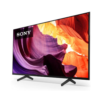 Sony 55 Inch X80K BRAVIA 4K HDR Smart TV 55X80K