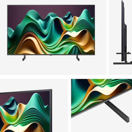 Hisense 50 Inch U6N ULED MiniLED Smart 4K TV 50U6NQTUK