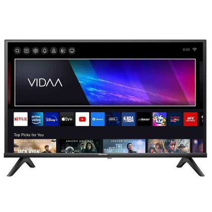 Hisense 50 Inch A6K 120Hz 4K HDR Smart TV 50A6K