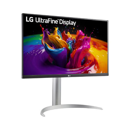 LG 27 Inch 4K UHD Ultra Fine IPS Monitor with VESA Display HDR 400 and USB Type-C 27UP850N