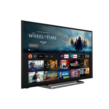 Toshiba 65 Inch 4K UHD Fire TV 2024 Model 65UF3F53DB