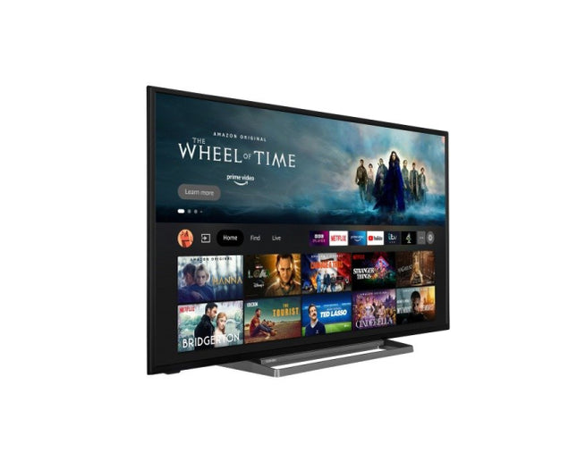 Toshiba 65 Inch 4K UHD Fire TV 2024 Model 65UF3F53DB