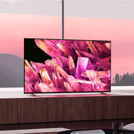 Sony 65 Inch BRAVIA X90K 120Hz 4K Ultra HD Smart Google TV 65X90K