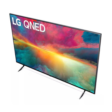 LG 75 Inch QNED75 4K HDR WebOS Smart TV 75QNED75