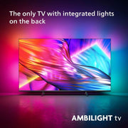 Philips 75 Inch The One 144Hz 4K Ambilight Smart TV 75PUS8949