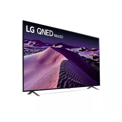 LG 75 Inch Class QNED85 UQA Series MiniLED 120Hz 4K UHD Smart AI TV 75QNED85