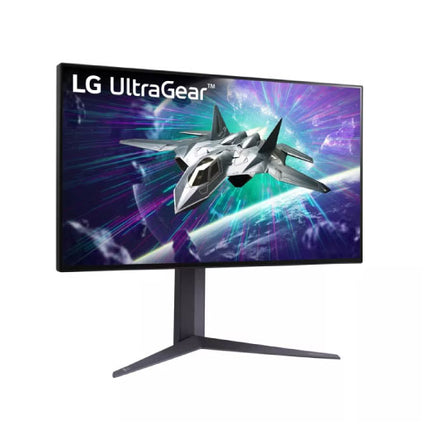 LG 27 Inch UltraGear™ Mini LED 4K UHD Nano IPS 144Hz Gaming Monitor 27GR95UM