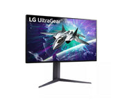 LG 27 Inch UltraGear™ Mini LED 4K UHD Nano IPS 144Hz Gaming Monitor 27GR95UM