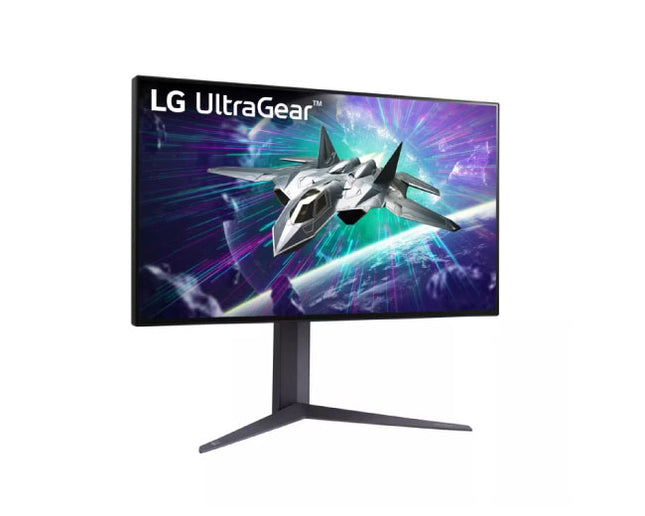 LG 27 Inch UltraGear™ Mini LED 4K UHD Nano IPS 144Hz Gaming Monitor 27GR95UM
