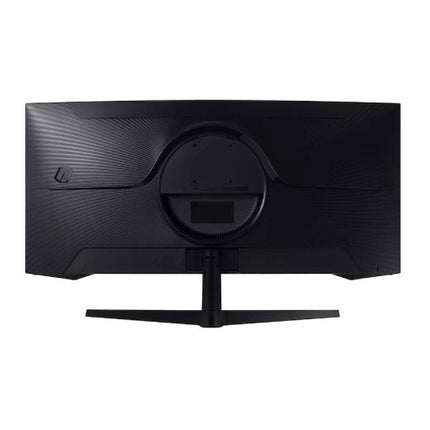 Samsung 34 Inch G55T Odyssey G5 Ultra WQHD 165Hz Curved Gaming Monitor LC34G55T