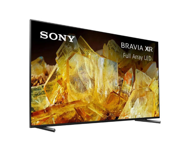 Sony 85 Inch X90L BRAVIA XR Full Array LED 100Hz 4K HDR Google Smart TV 85X90L