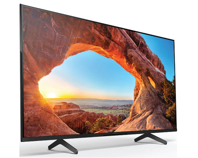 Sony 55 Inch X85J 4K HDR LED with Smart Google TV 55X85J
