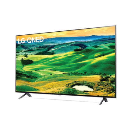 LG 50 Inch Class QNED80 UQA Series LED 4K UHD 120Hz Smart AI TV 50QNED80