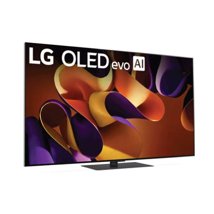 LG 65 Inch Class OLED evo AI G4 4K Smart TV 2024 OLED65G4