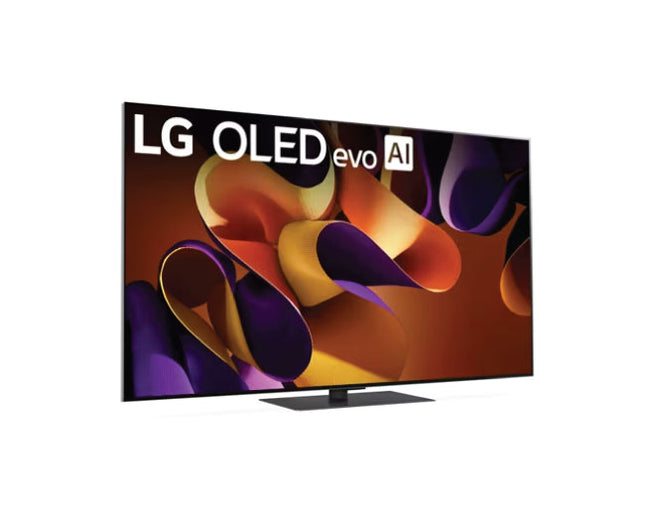 LG 65 Inch Class OLED evo AI G4 4K Smart TV 2024 OLED65G4