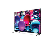 LG 55 Inch Class LG UHD AI UA75 4K Smart TV 2025 55UA7500