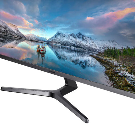 Samsung 34 Inch Ultra WQHD Monitor with 21:9 Wide Screen LS34J550